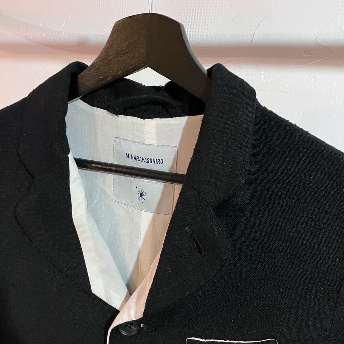 미하라야스히로 아카이브 라이닝 블레이져 상품이미지4