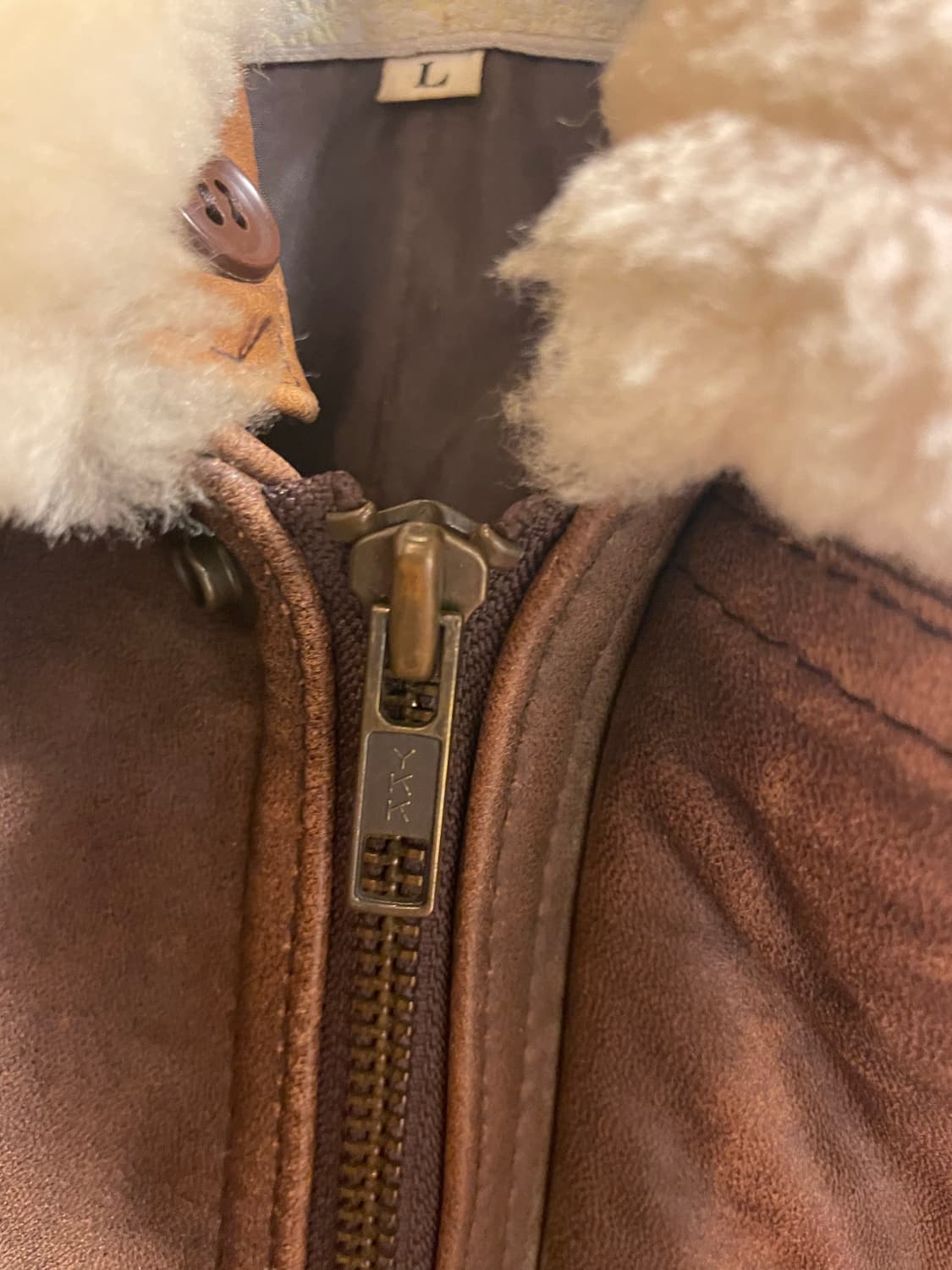 G-1 가죽자켓 상품이미지4