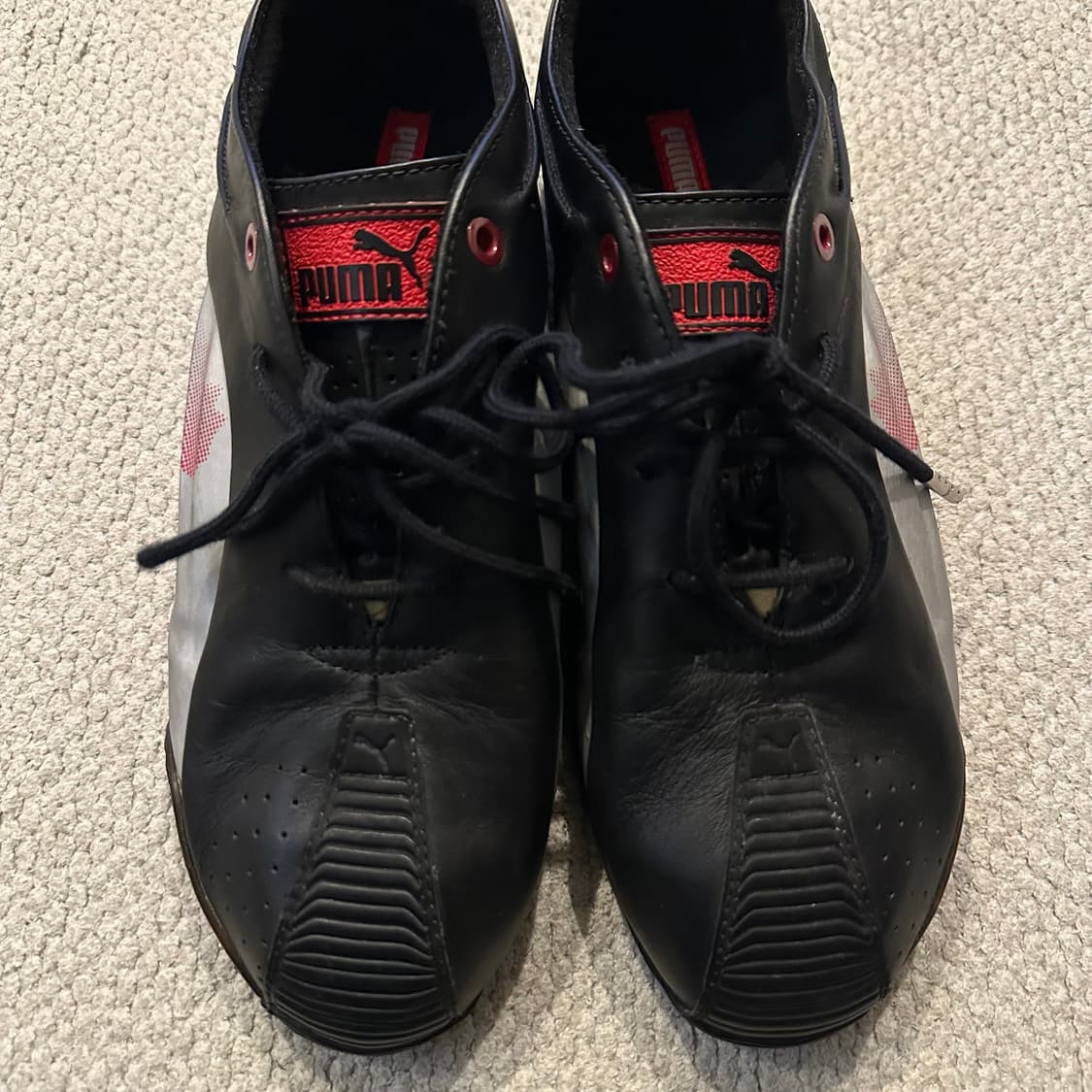 00s 퓨마 Puma 페라리 드라이빙 슈즈 상품이미지8