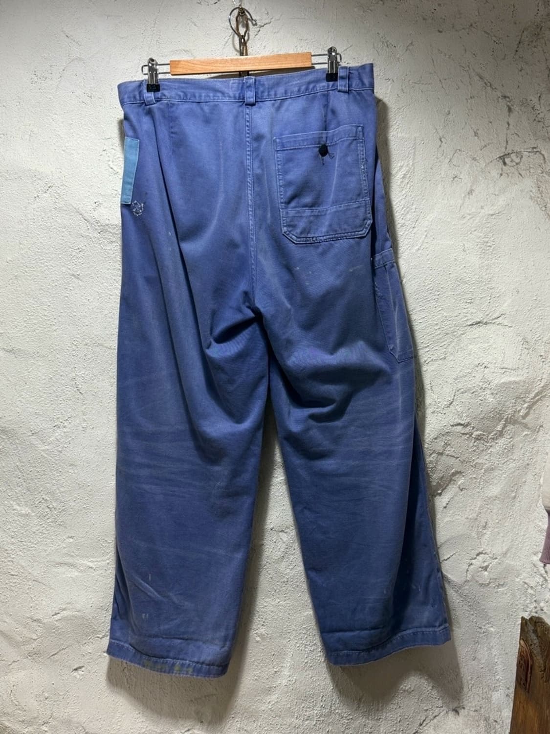 폴로랄프로렌 Polo Ralph Lauren 패치워크 프렌치 워크 팬츠 상품이미지3