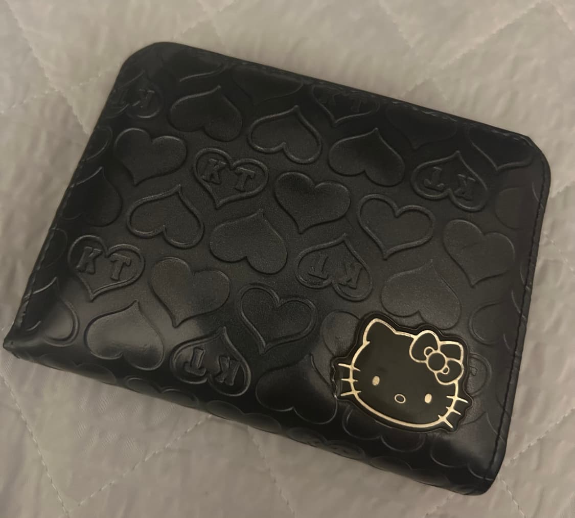 헬로키티 지갑 상품이미지1