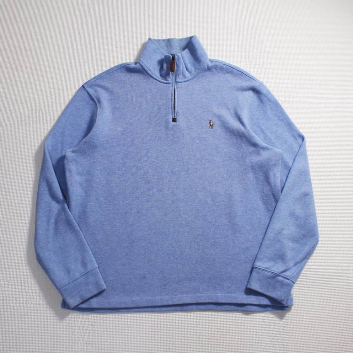 Polo 폴로 랄프로렌 하프집업 니트 상품이미지3