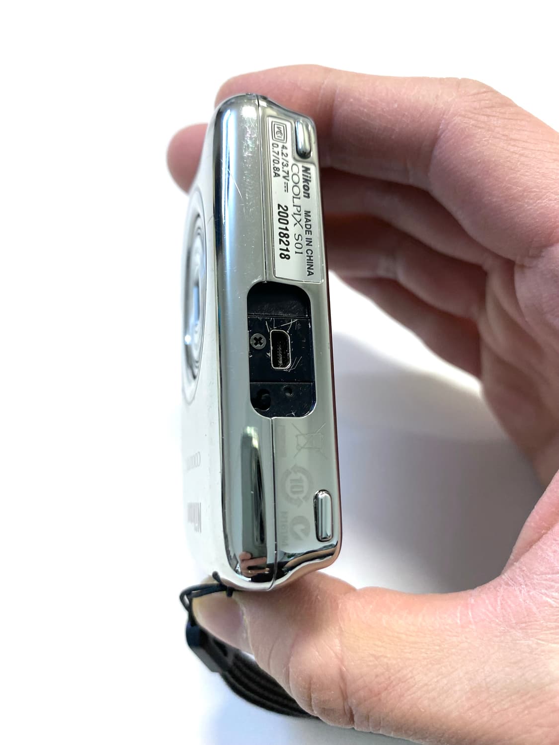 니콘 쿨픽스 S01 디지털 카메라 상품이미지5