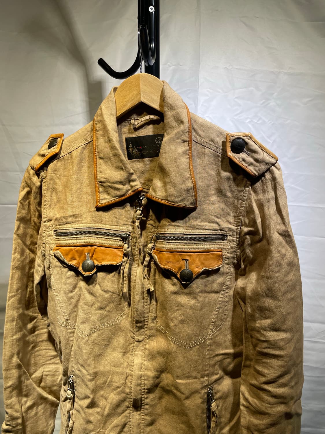 Kyoji maruyama shirt jacket 상품이미지4