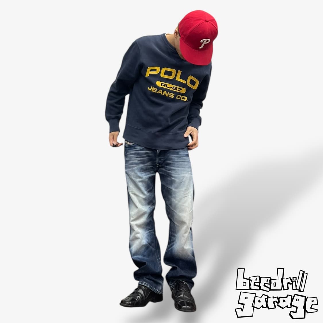 디젤 바이커 VIKER 데님팬츠 상품이미지1