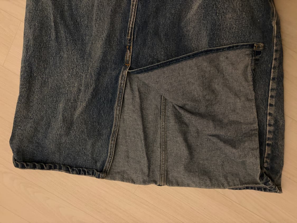 Cargo denim skirt 상품이미지4