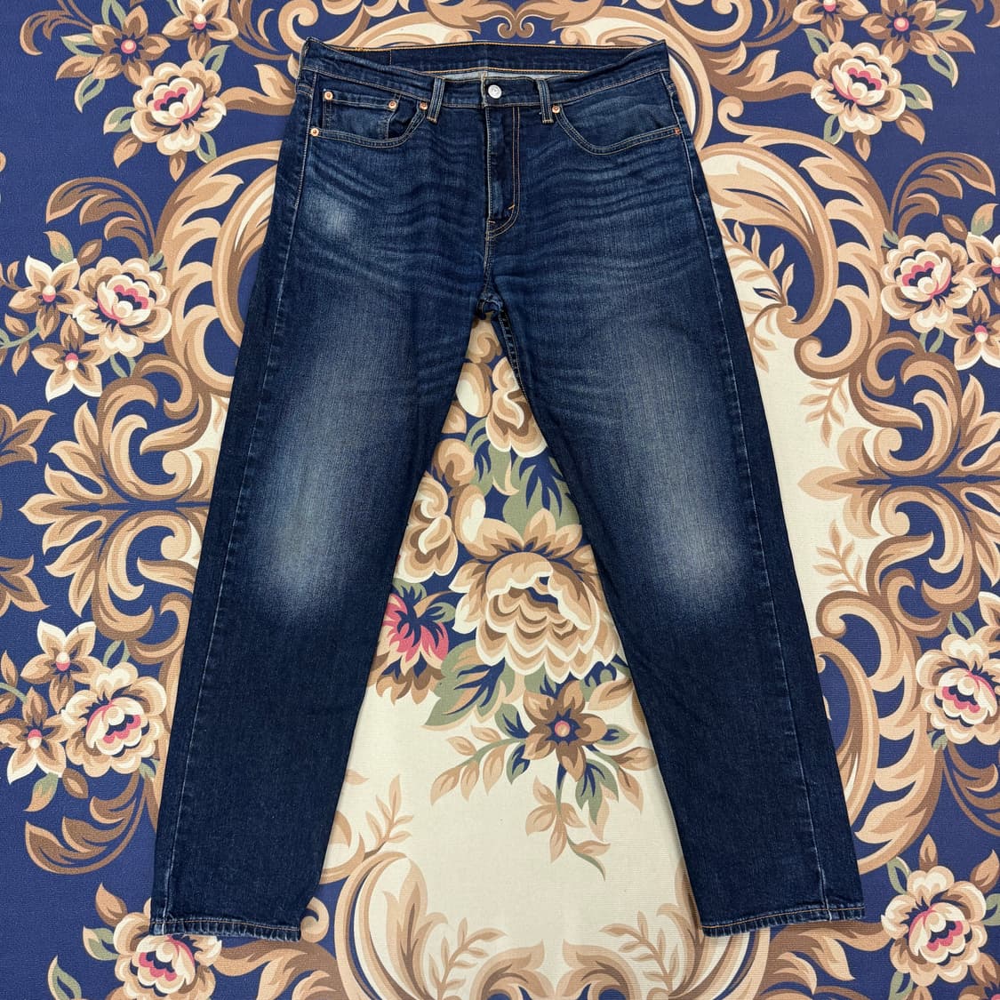(32)리바이스 Levis502 워싱 데님팬츠 상품이미지3