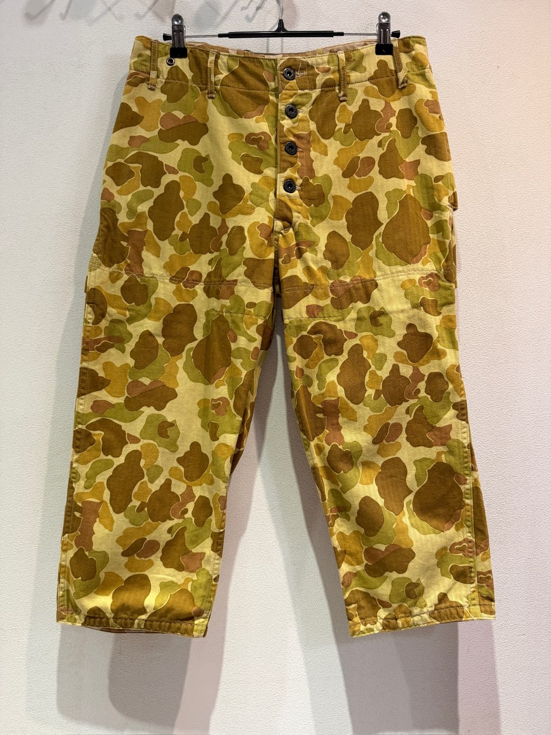 marka Reversible Camo(31, Made in Japan) 상품이미지1