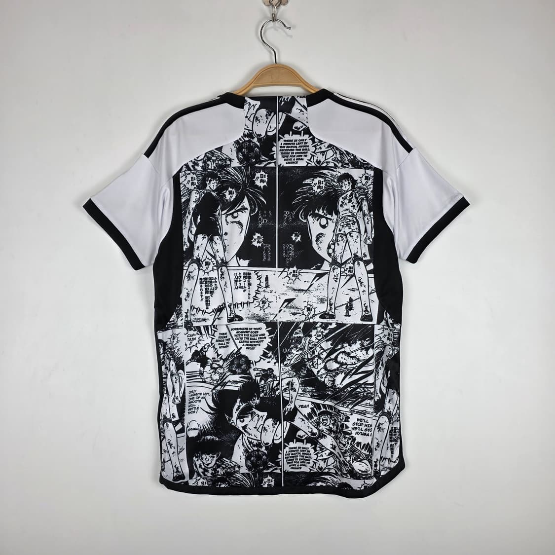 아디다스 캡틴츠바사 스페셜에디션 유니폼 상품이미지5