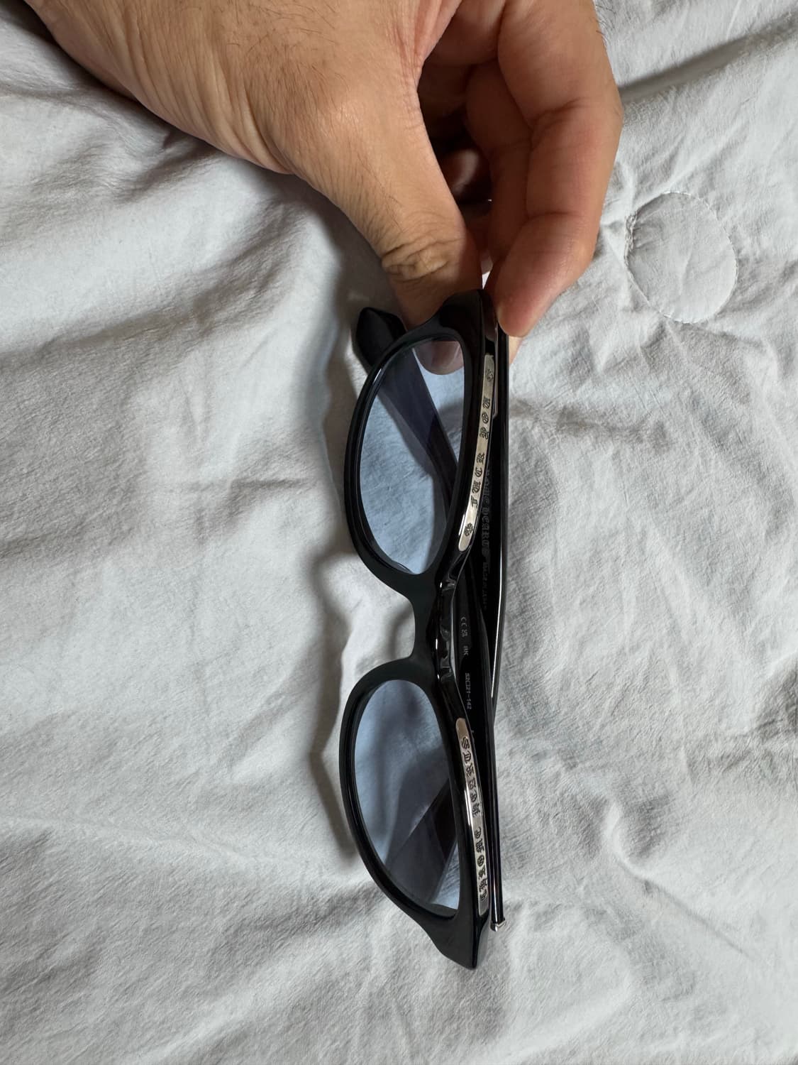 52 크롬하츠 로우라이더 유광블랙 상품이미지2