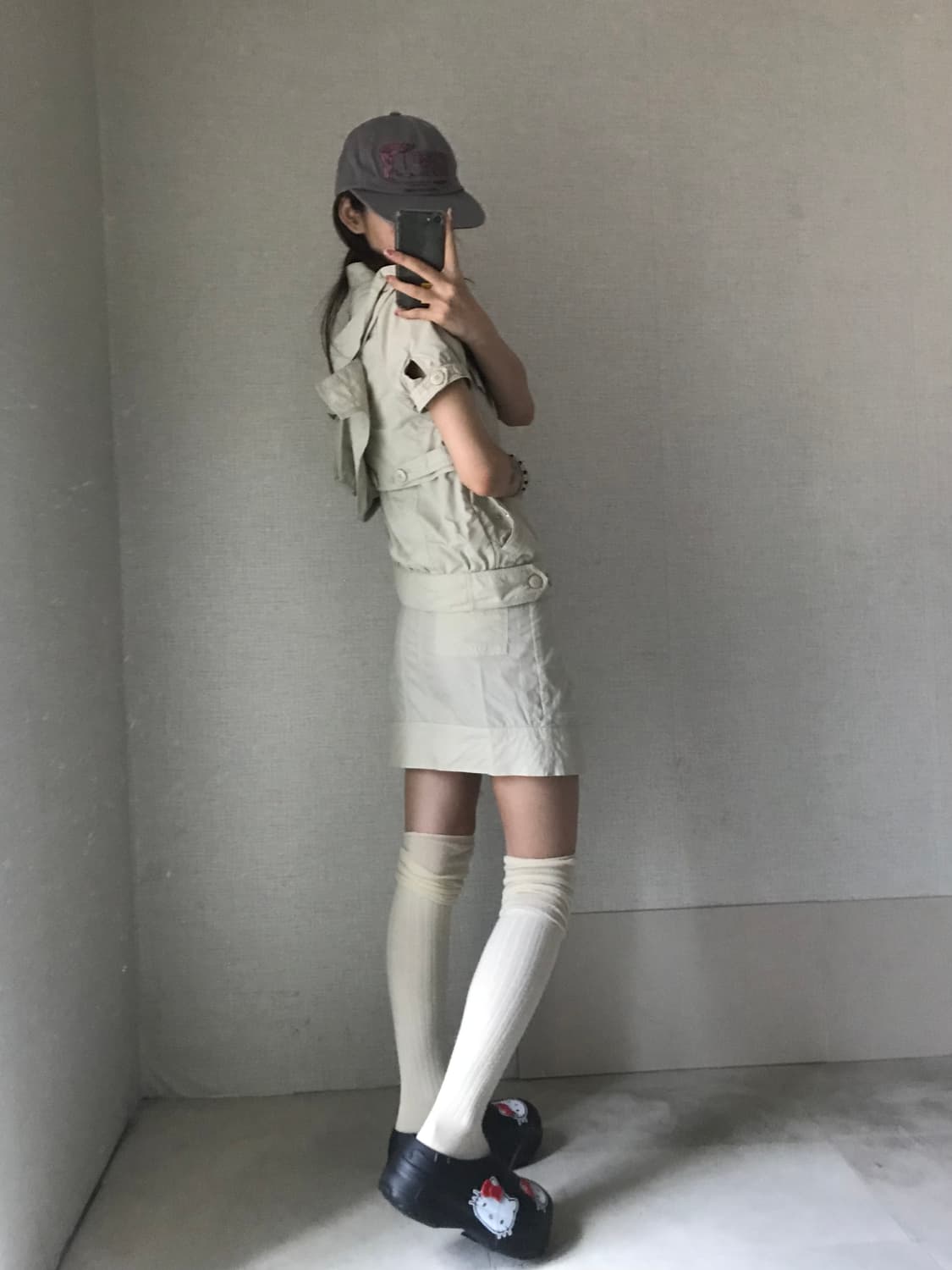 아디다스x스텔라맥카트니 셋업 상품이미지4