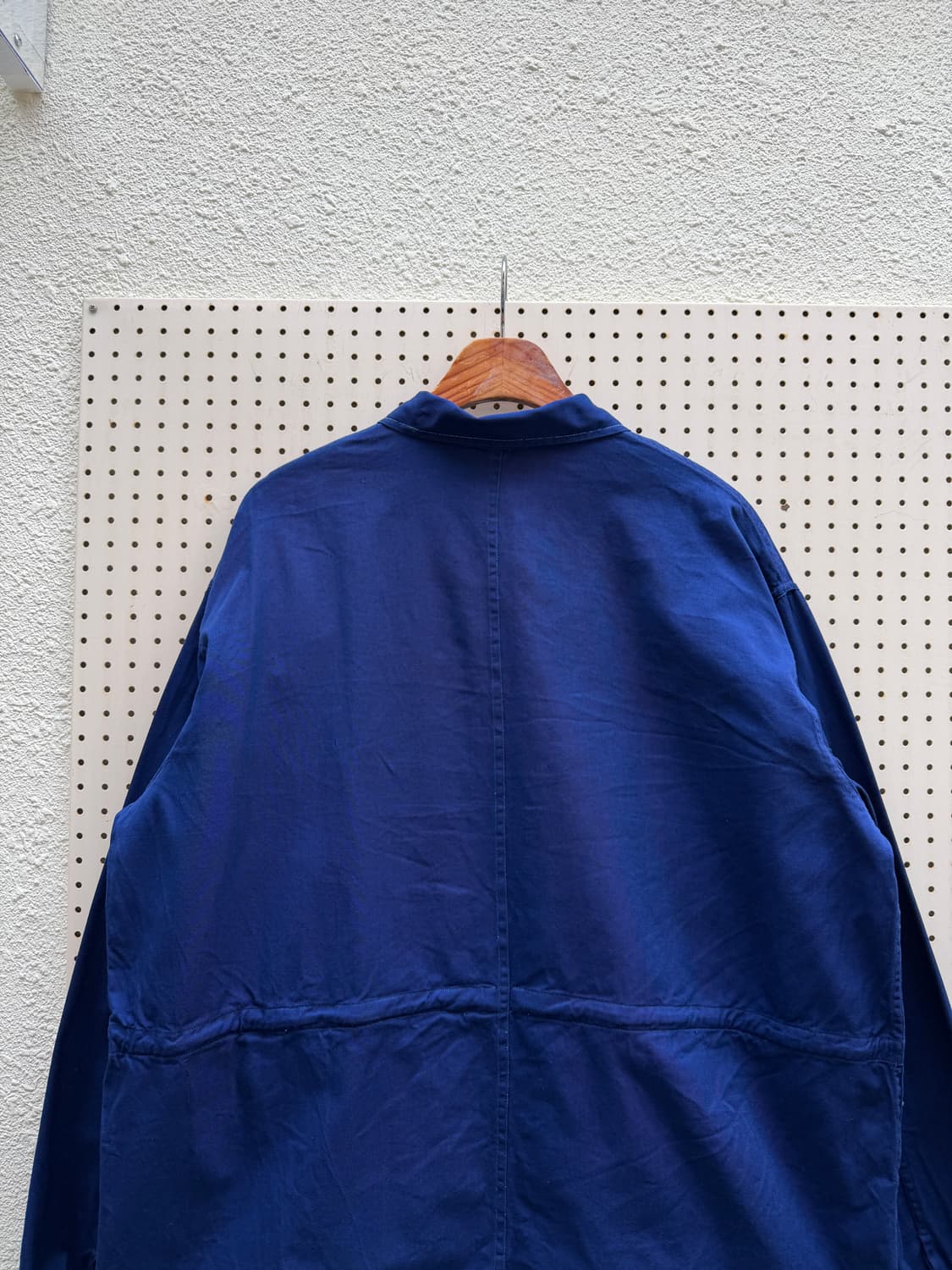 INDIGO BLUE LOCONTAP OLD VINTAGE 프렌치워크자켓 상품이미지8