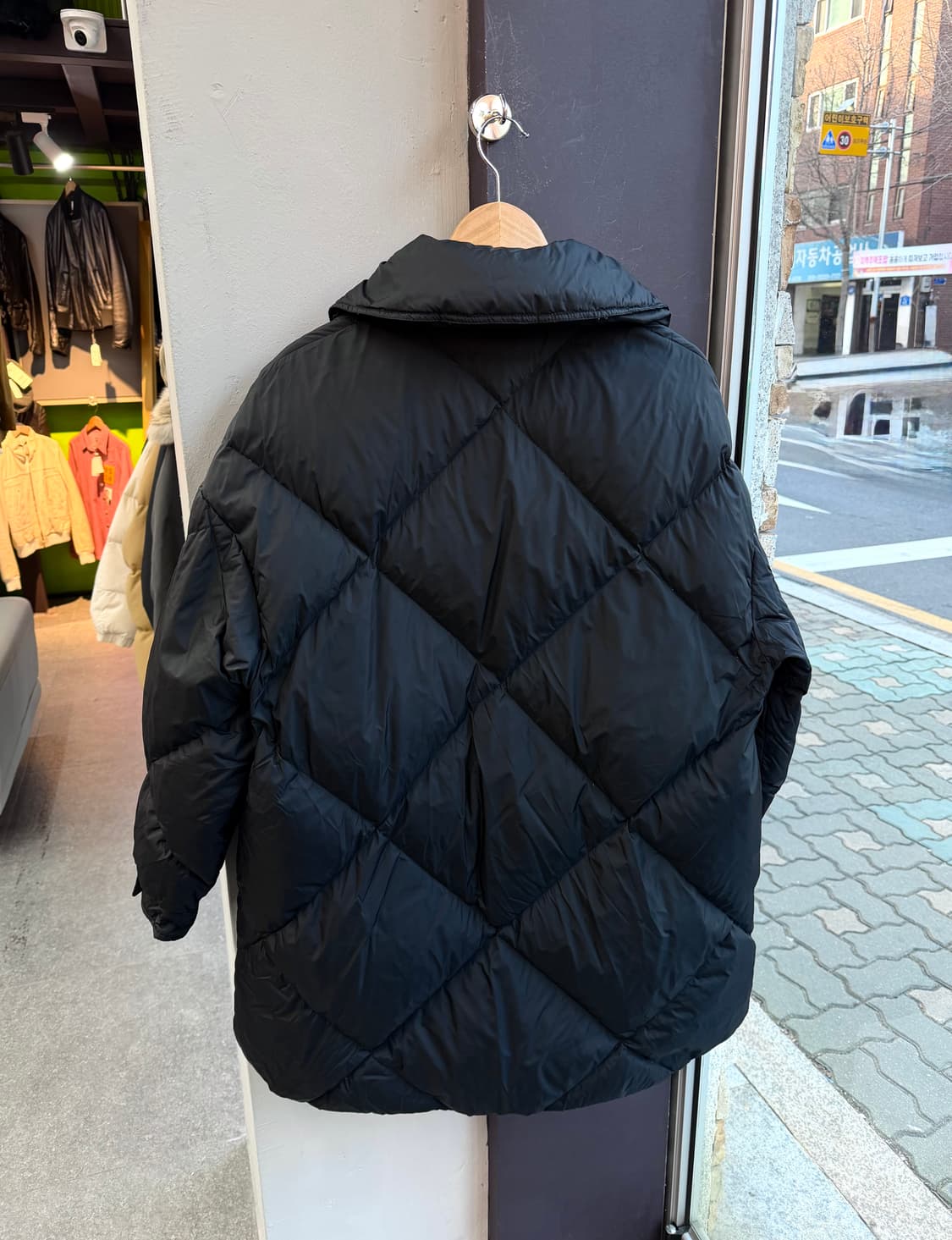 .95~100/ 에르노 신형 구스다운 퀄팅 패딩 점퍼 상품이미지8