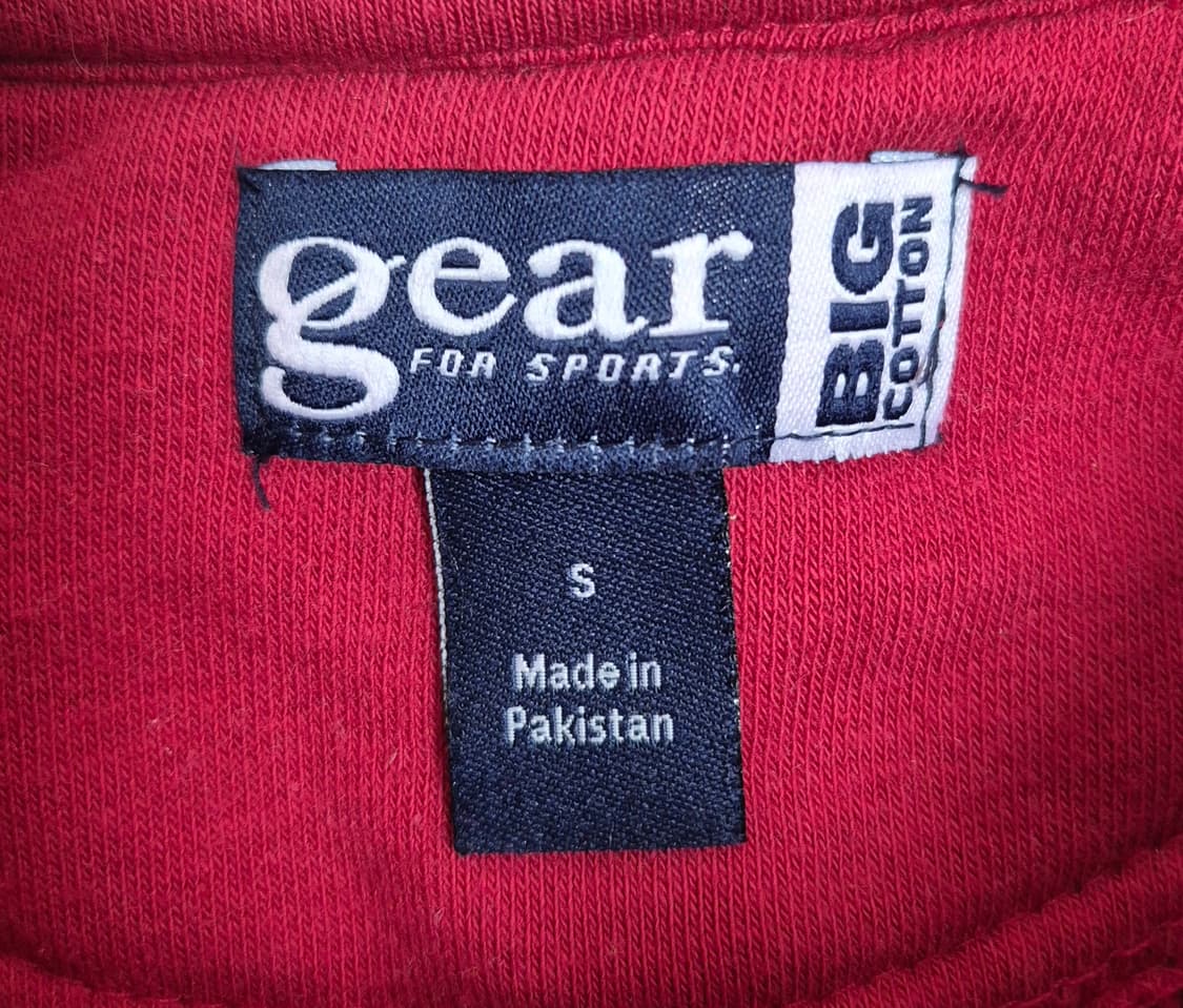 90's gear 스웻셔츠 맨투맨 상품이미지2