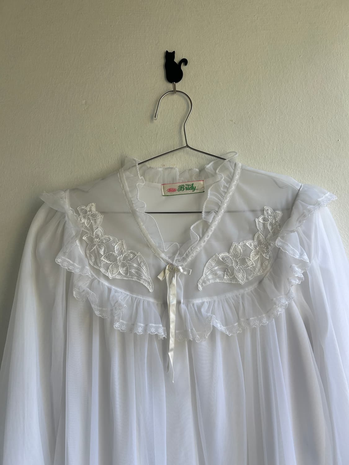 빈티지 잠옷  상품이미지2