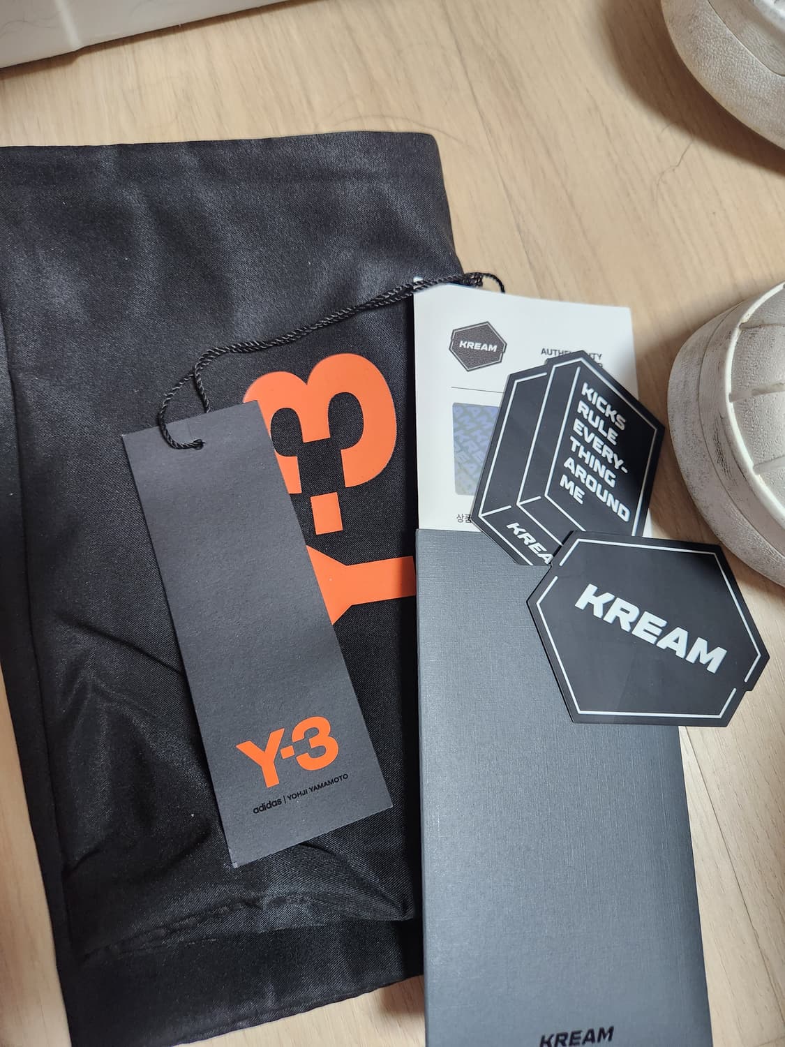 [275] Y-3 요지스타 상품이미지3