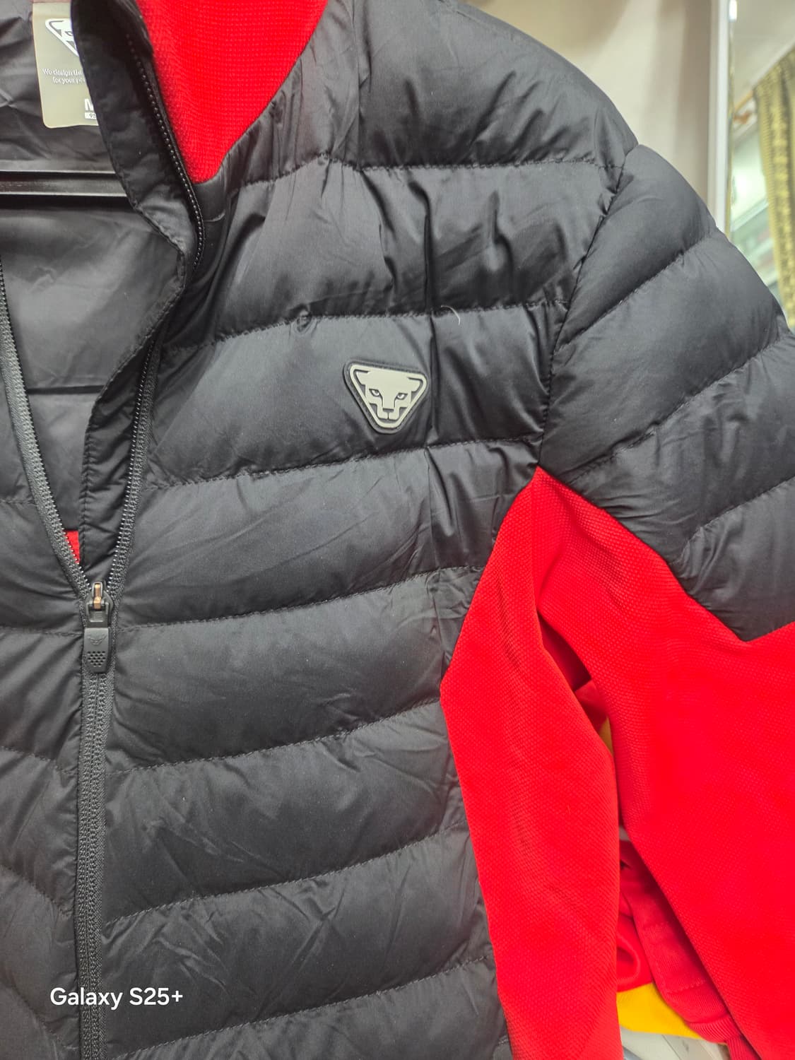 다이나핏 경량점퍼 상품이미지3