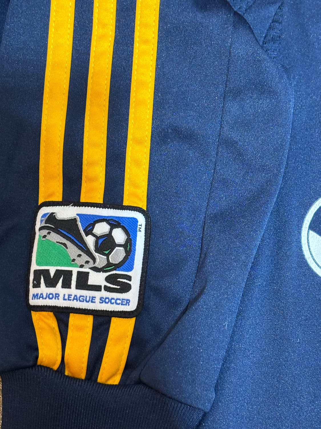 아디다스 LA갤럭시 07-08 베컴 유니폼 상품이미지6