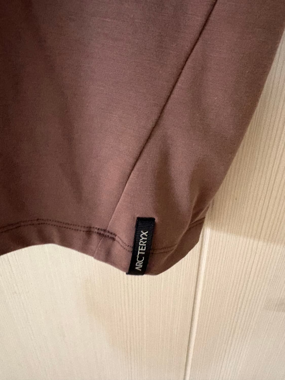 아크테릭스 반팔티셔츠 상품이미지4