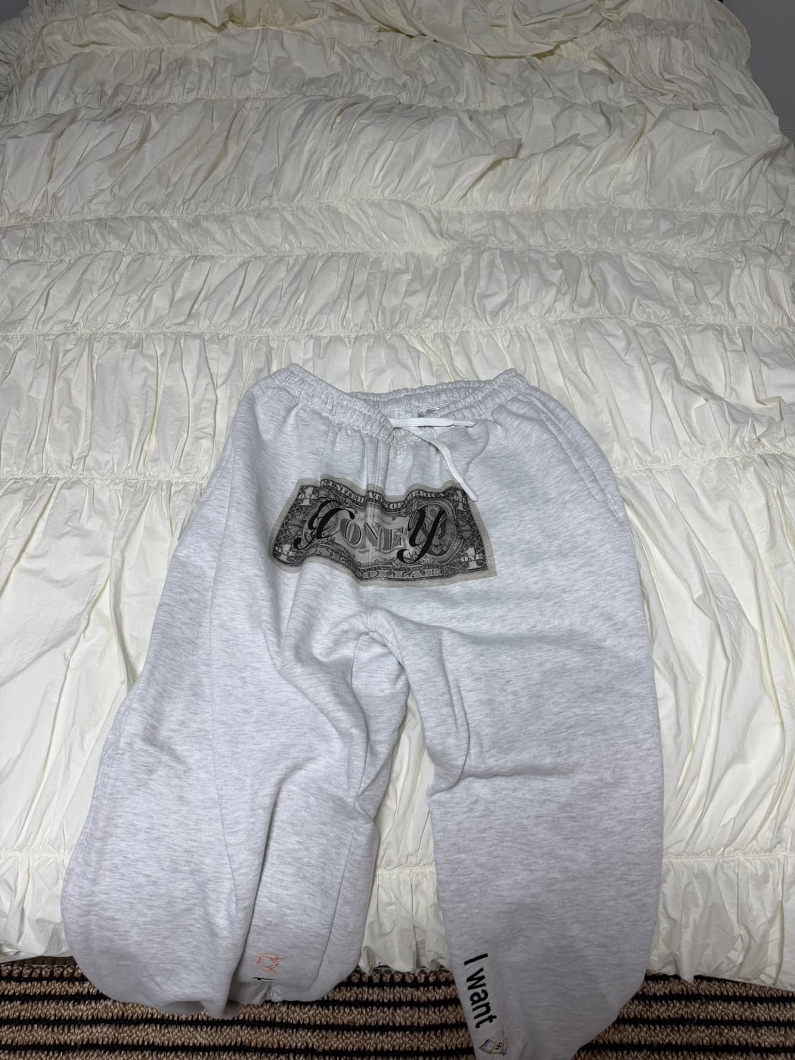 Odor dollar jogger 상품이미지2