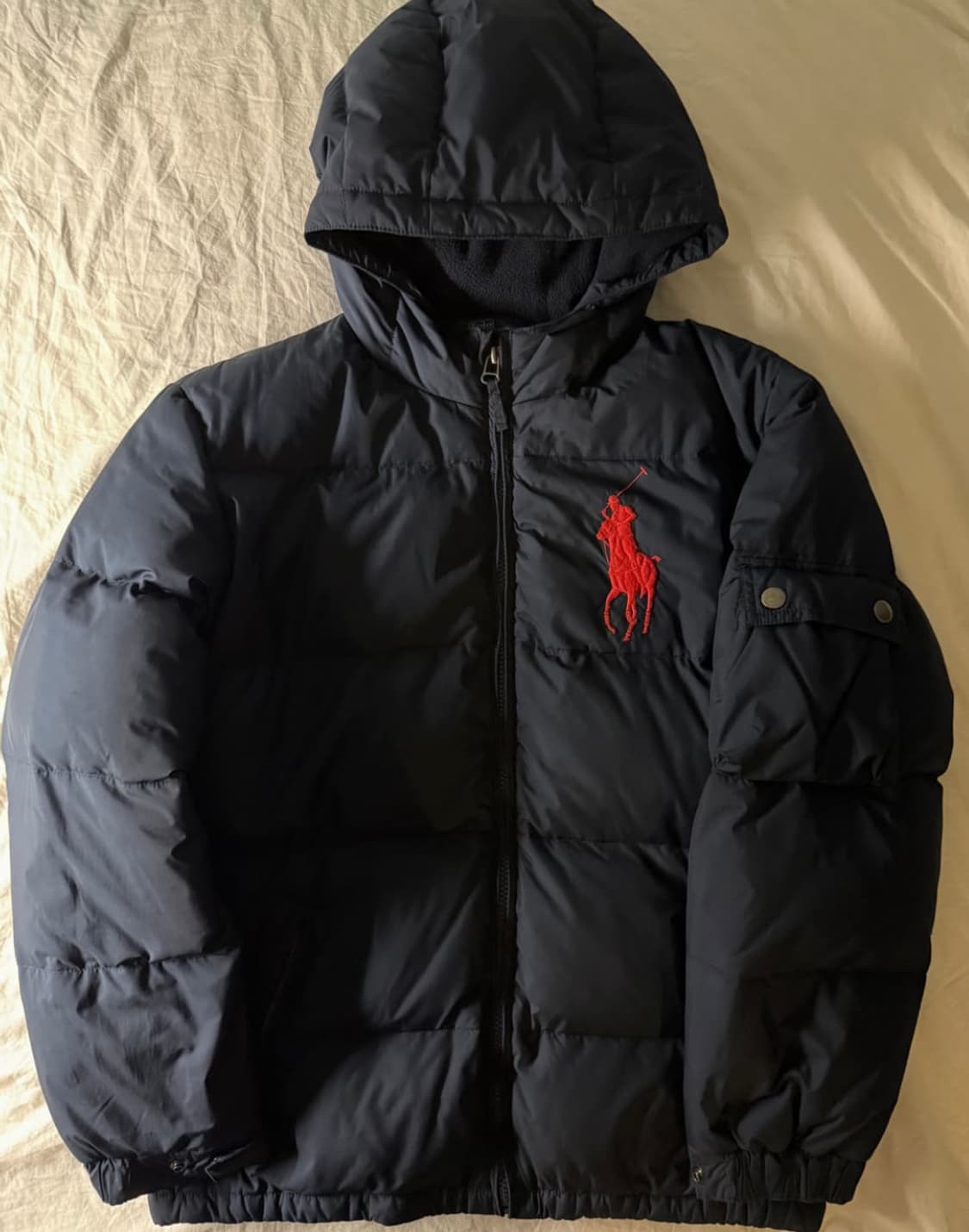 빅포니 패딩 M사이즈 25만원!! 상품이미지1