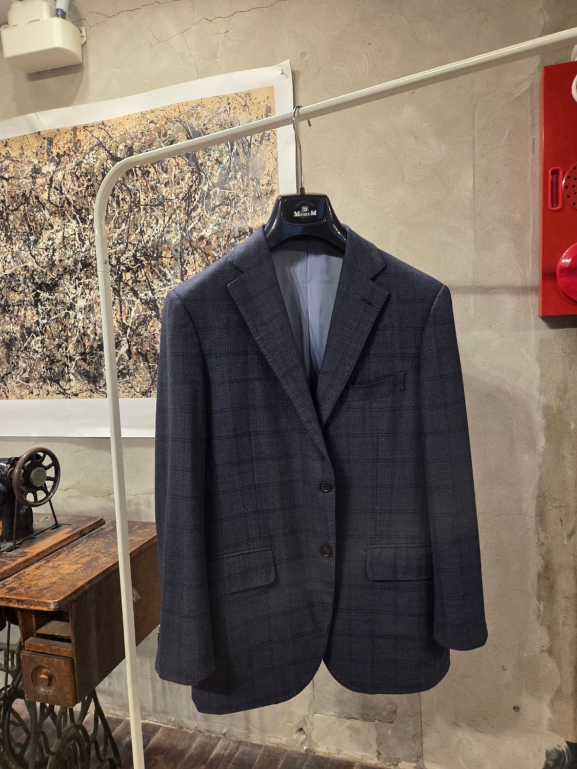 갤럭시 프레스티지 자켓 상품이미지10