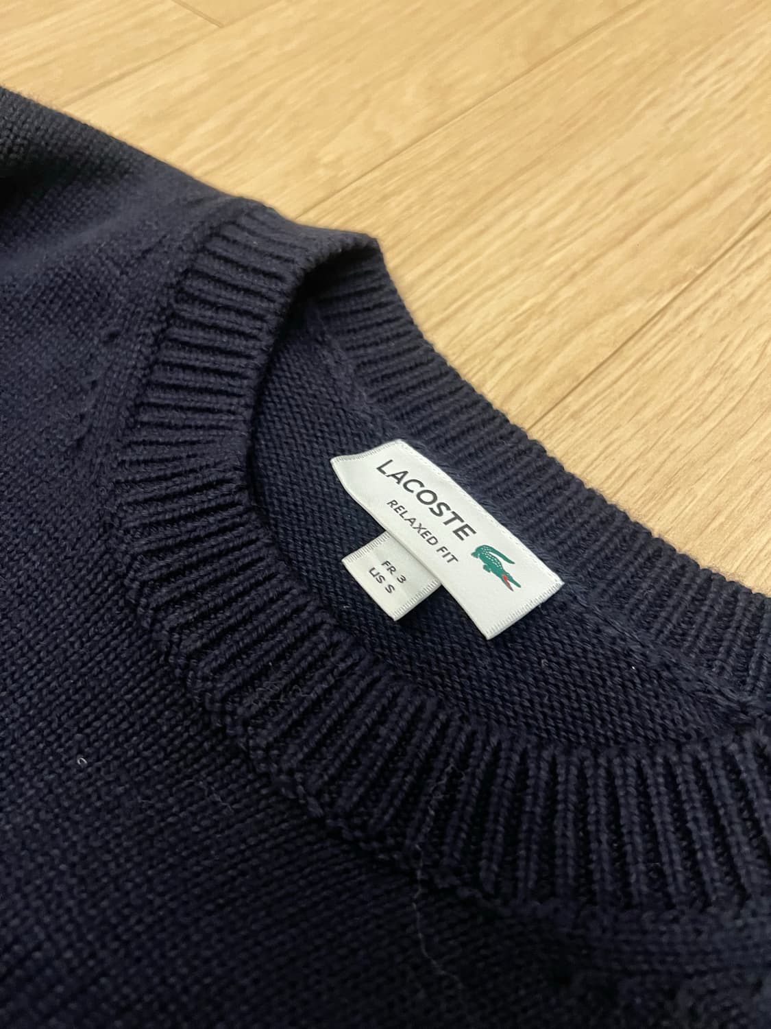 라코스테 니트 상품이미지1