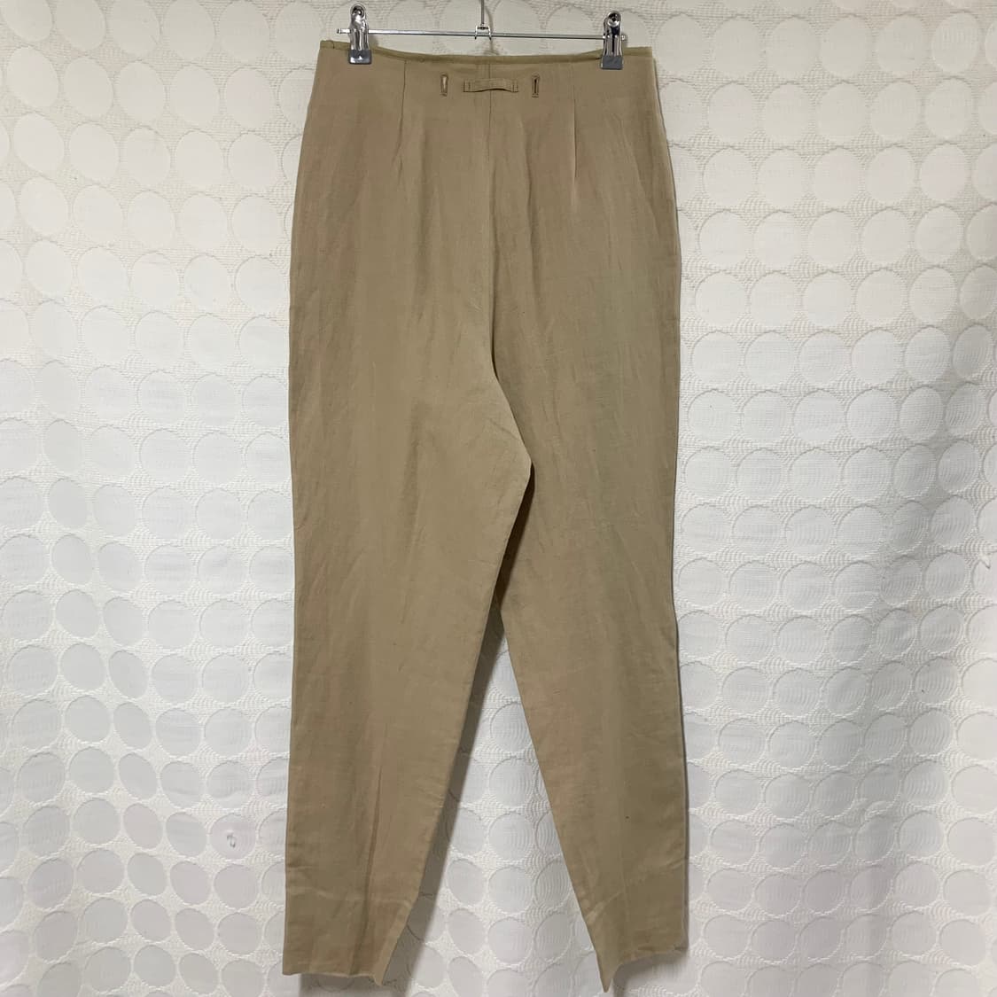 장폴고티에 옴므 코튼 린넨 브리치즈 팬츠 상품이미지4