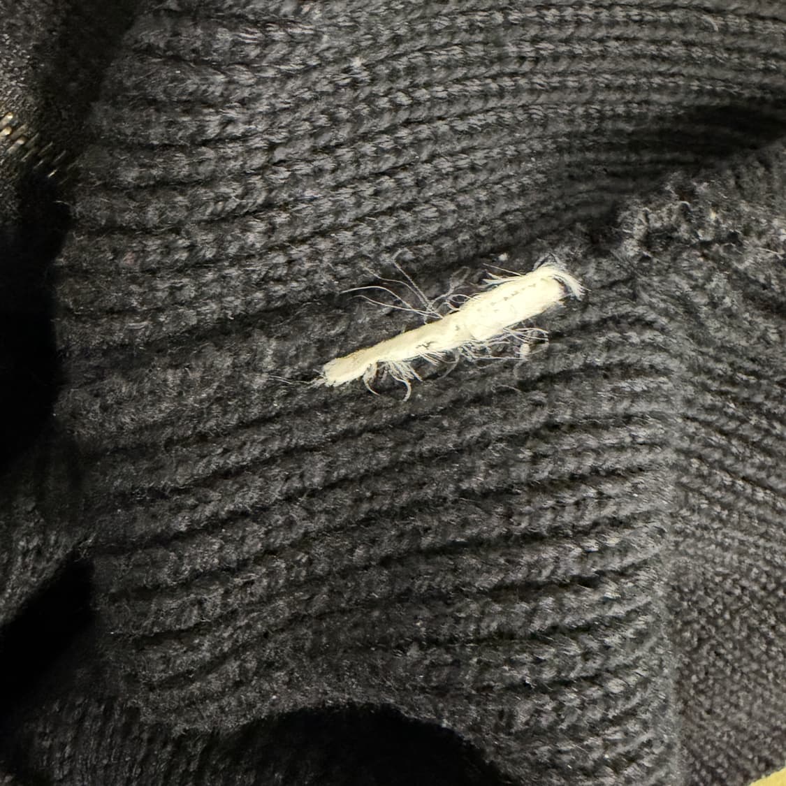 [M] 한섬 시스템 니트집업   상품이미지7