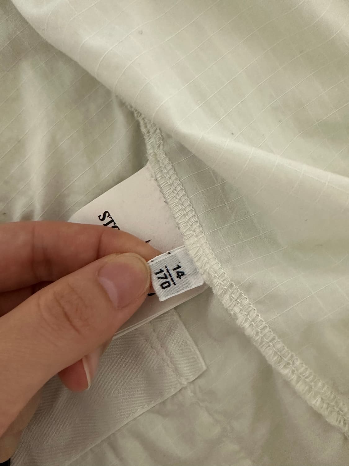 (QR인증)스톤아일랜드 자켓  상품이미지3