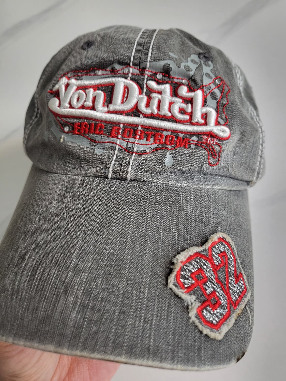 본더치 볼캡 상품이미지2