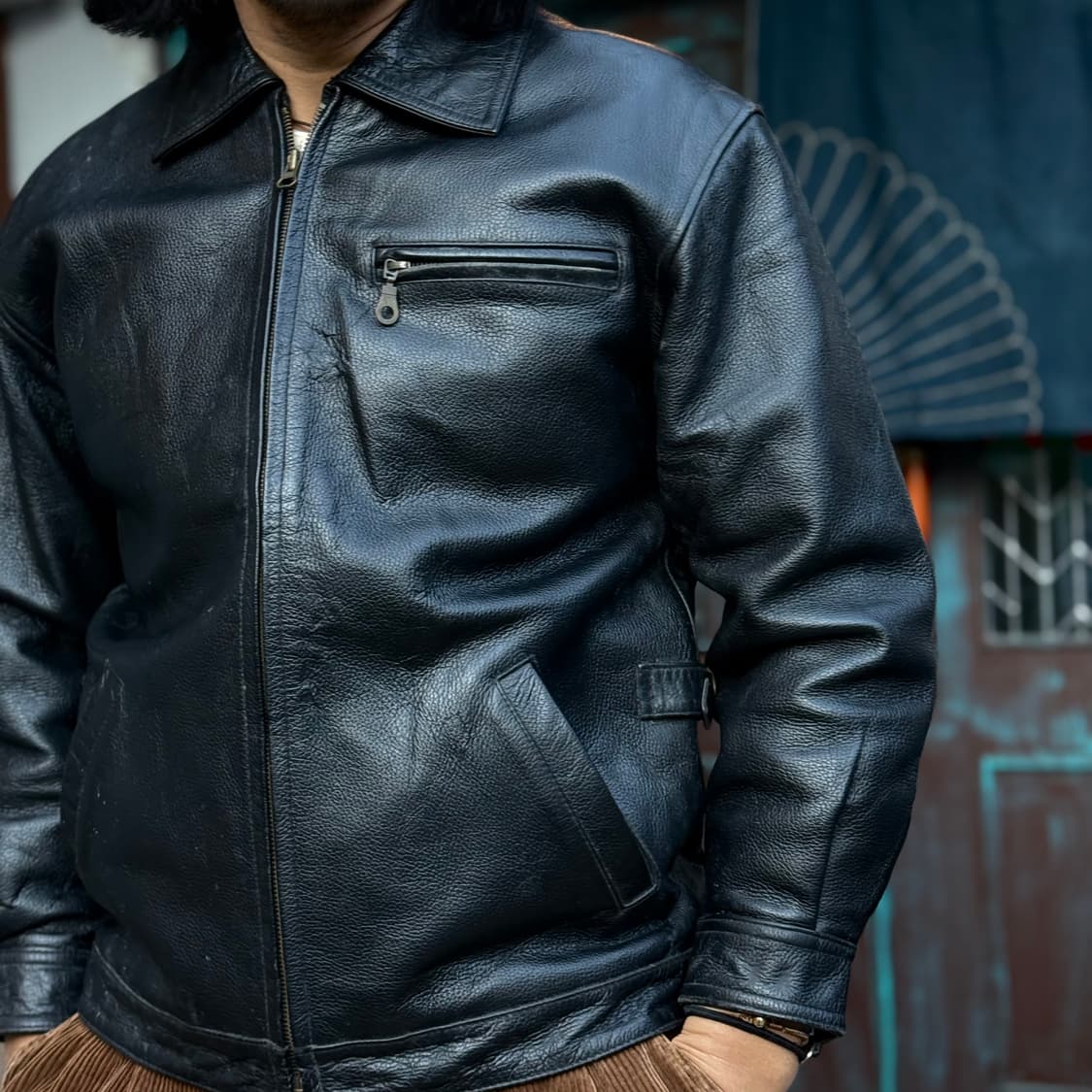 Missty Haroid 소가죽 카코트 M 상품이미지8