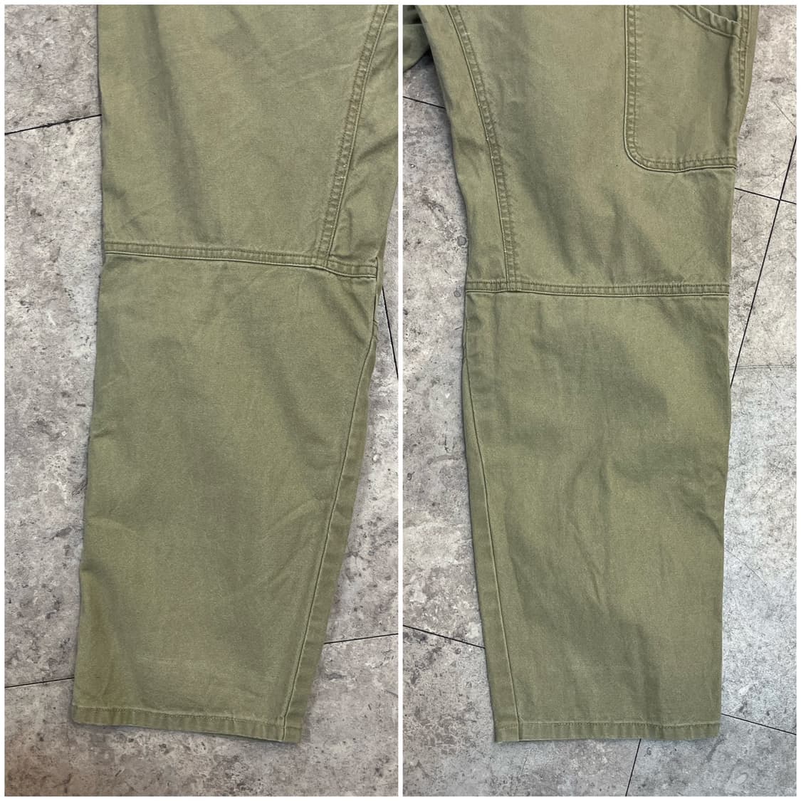 파타고니아 코튼 팬츠 베이지 34 #csz3067 상품이미지7