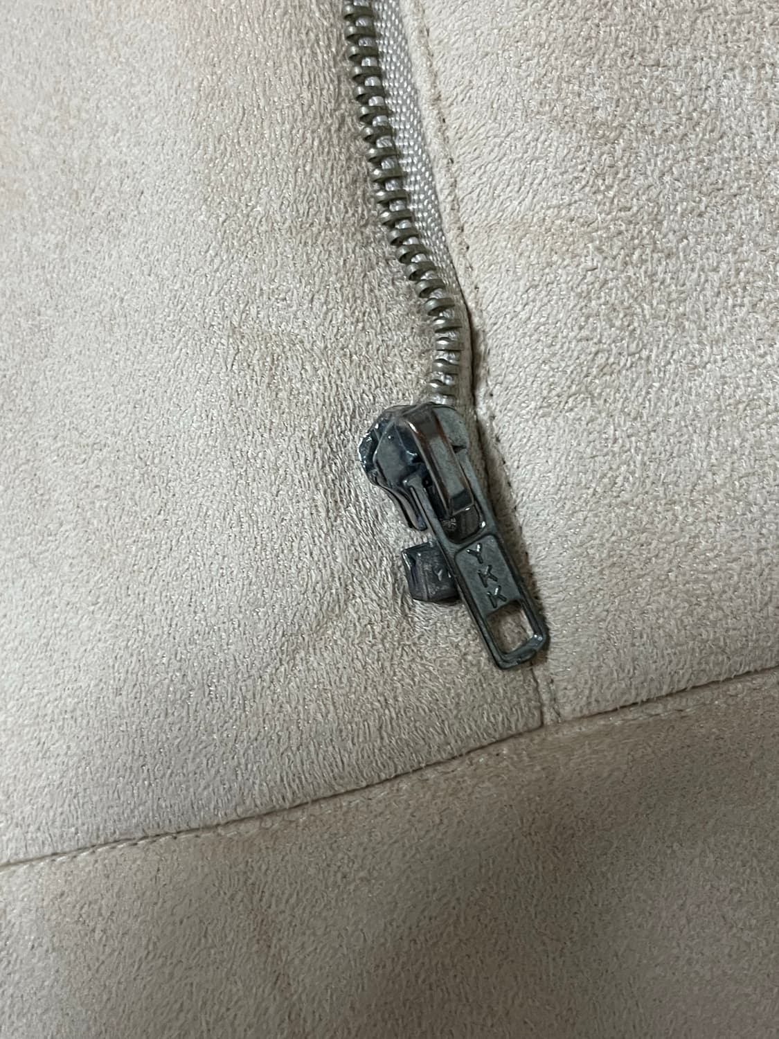 갸루st 퍼 자켓 판매합니다 상품이미지2