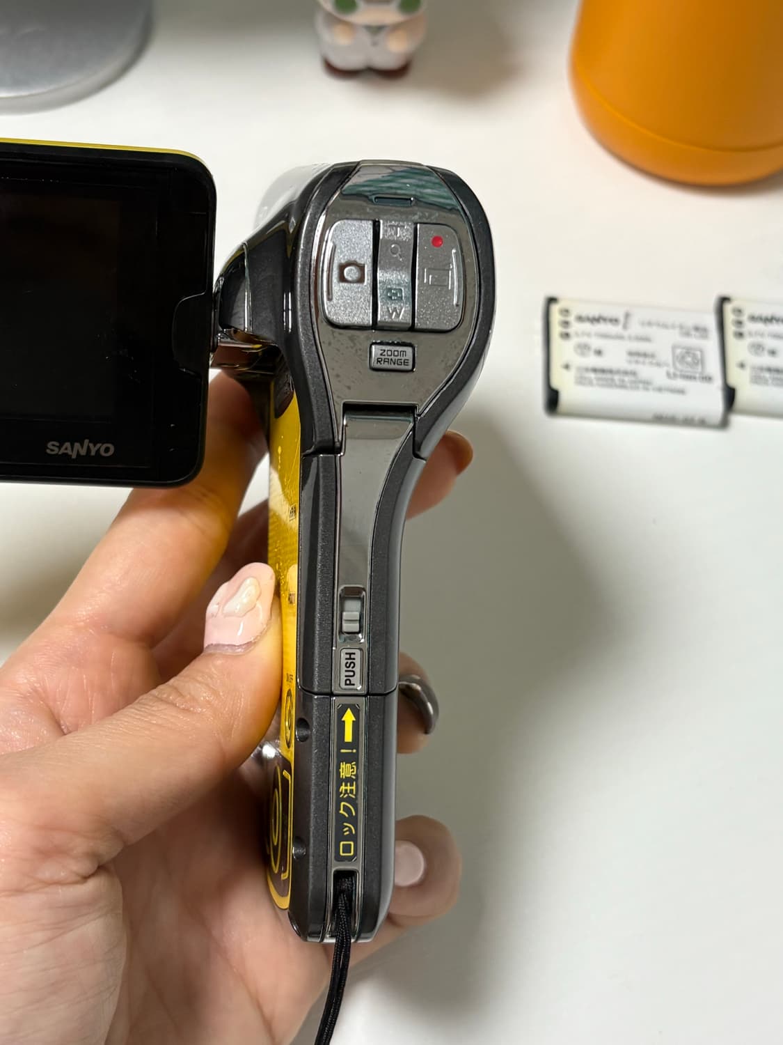 산요 작티 ca100(작례 ㅇ) 상품이미지4