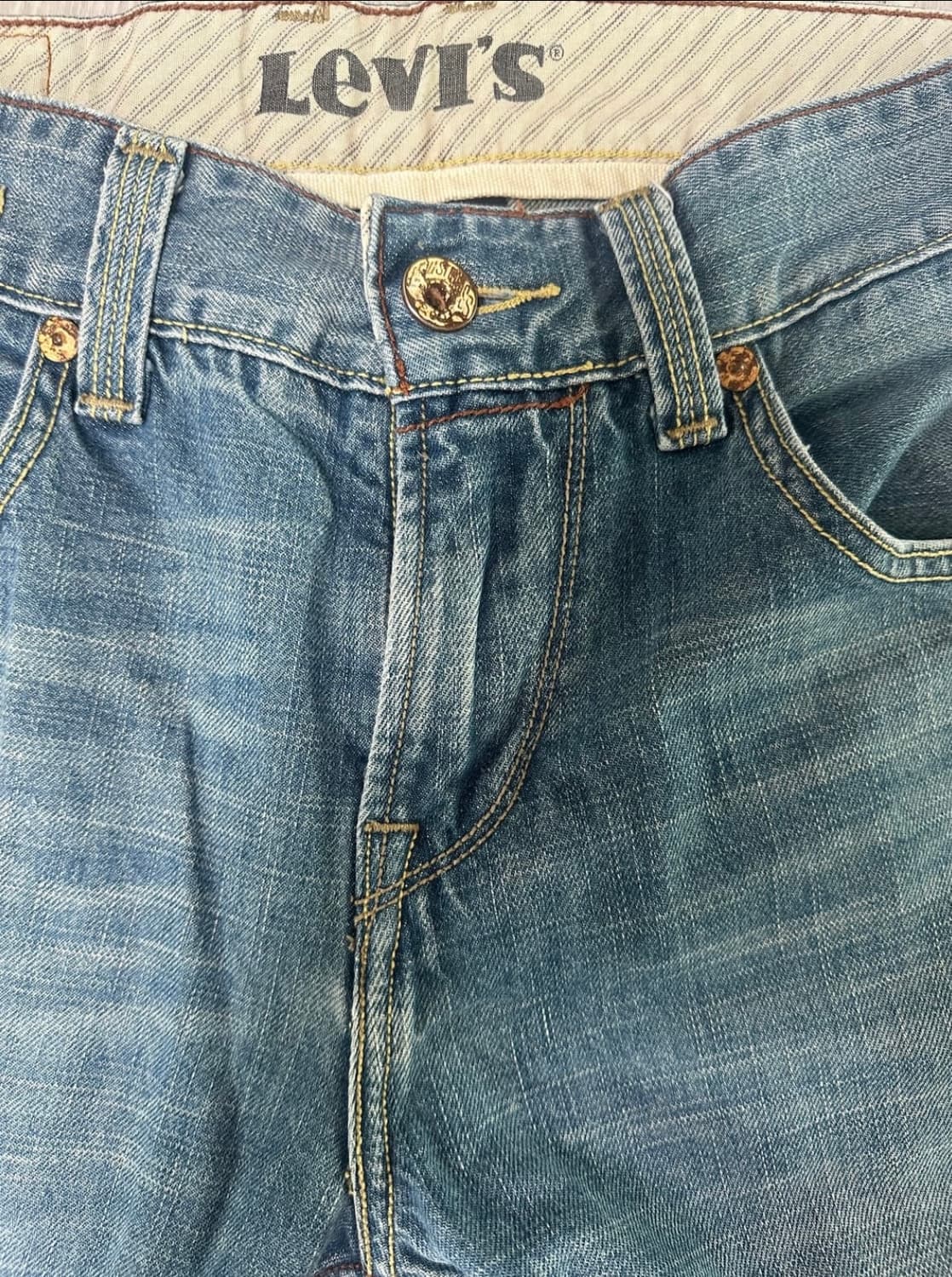 Levi's 662 vintage 상품이미지3