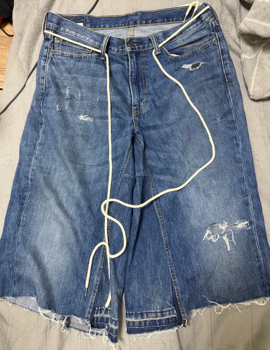 리바이스 버뮤다리워크쇼츠34 상품이미지1