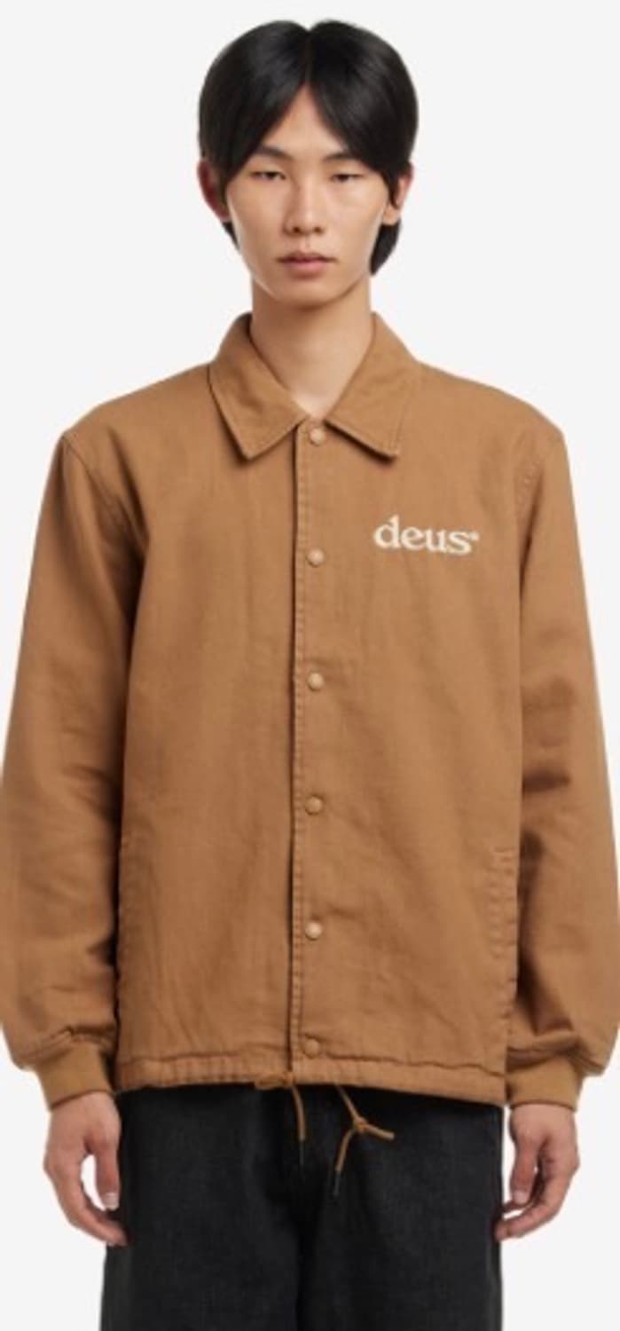 데우스 엑스 마키나 코치자켓 M 상품이미지1