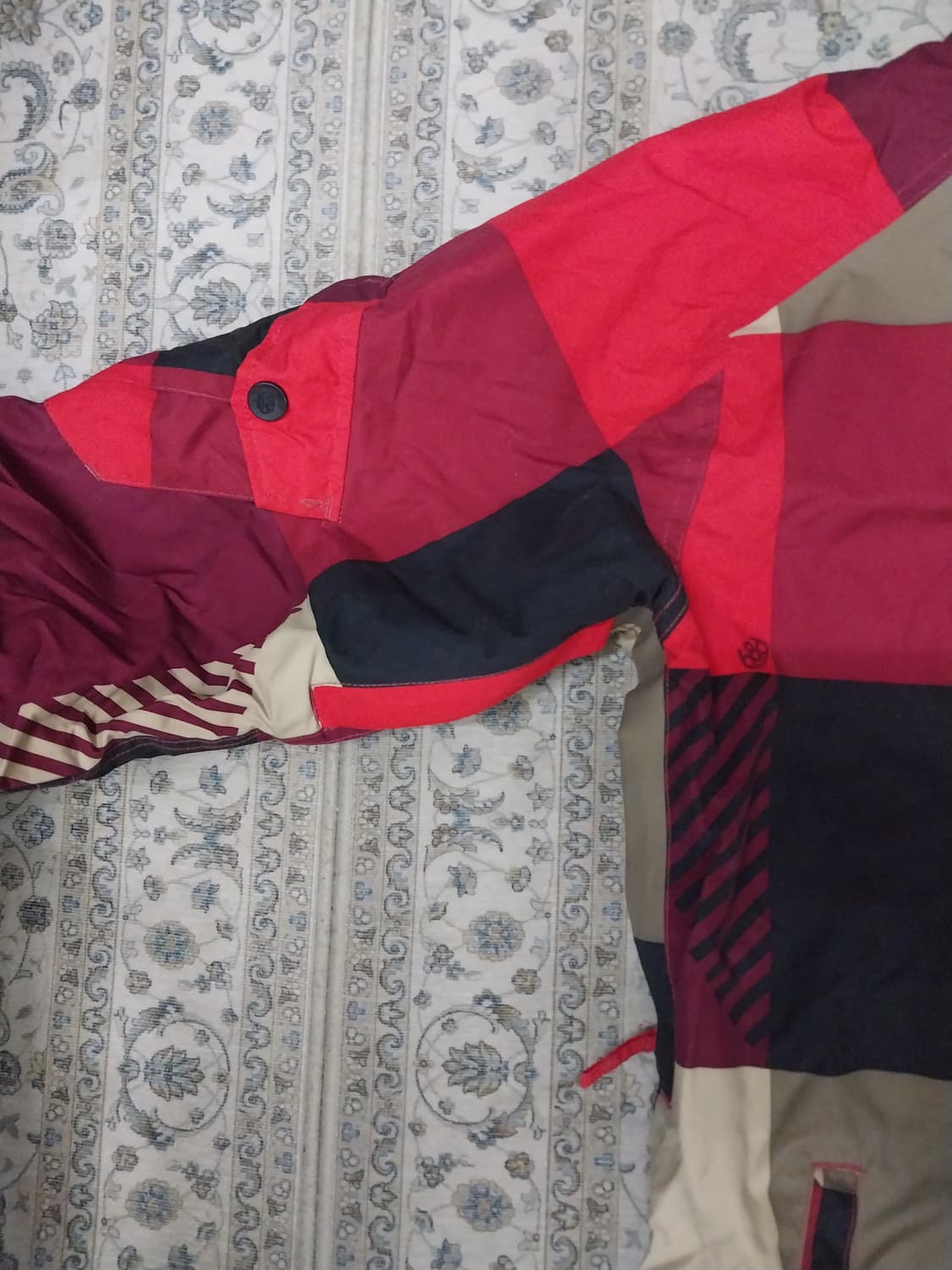 686 Mannual cube 자켓 L (보드복,일상자켓 다가능) 상품이미지3