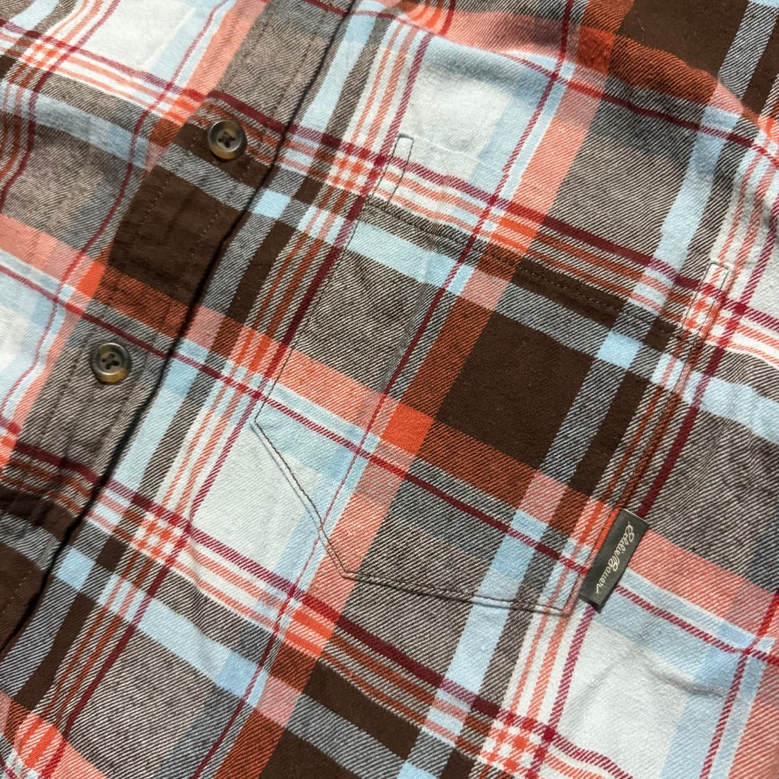 Long Sleeve Buttondown Shirts 상품이미지4