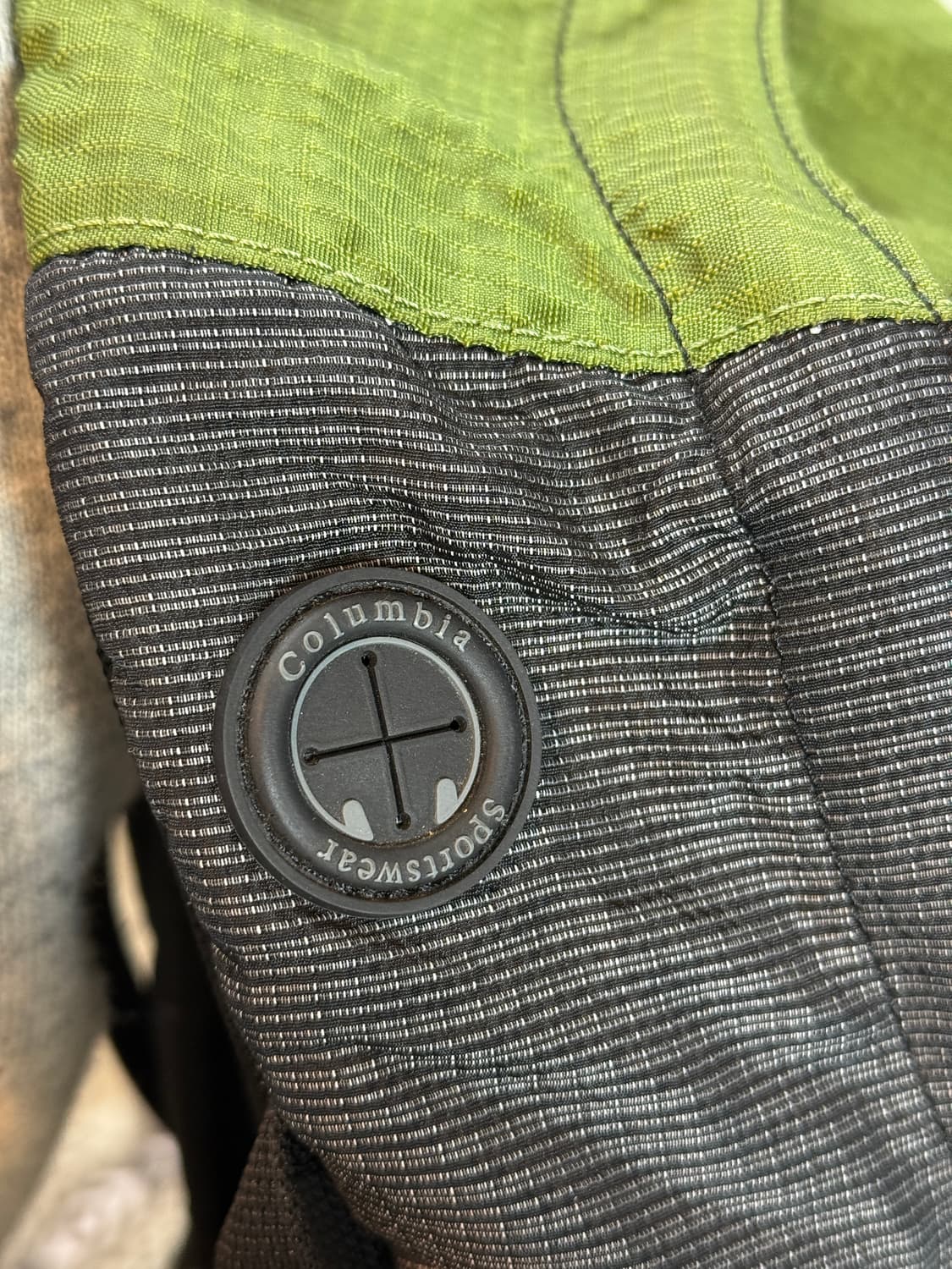 컬럼비아 고프코어 말차 등산 백팩 상품이미지9