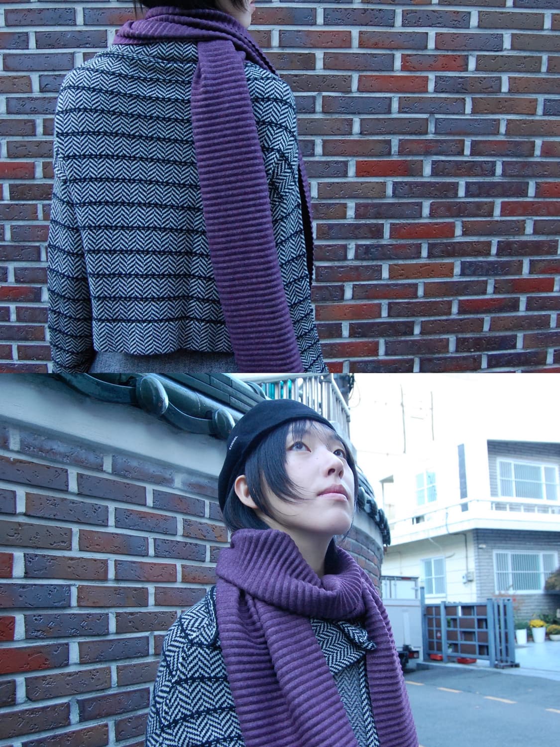 Design house stockholm pleece muffler 상품이미지2
