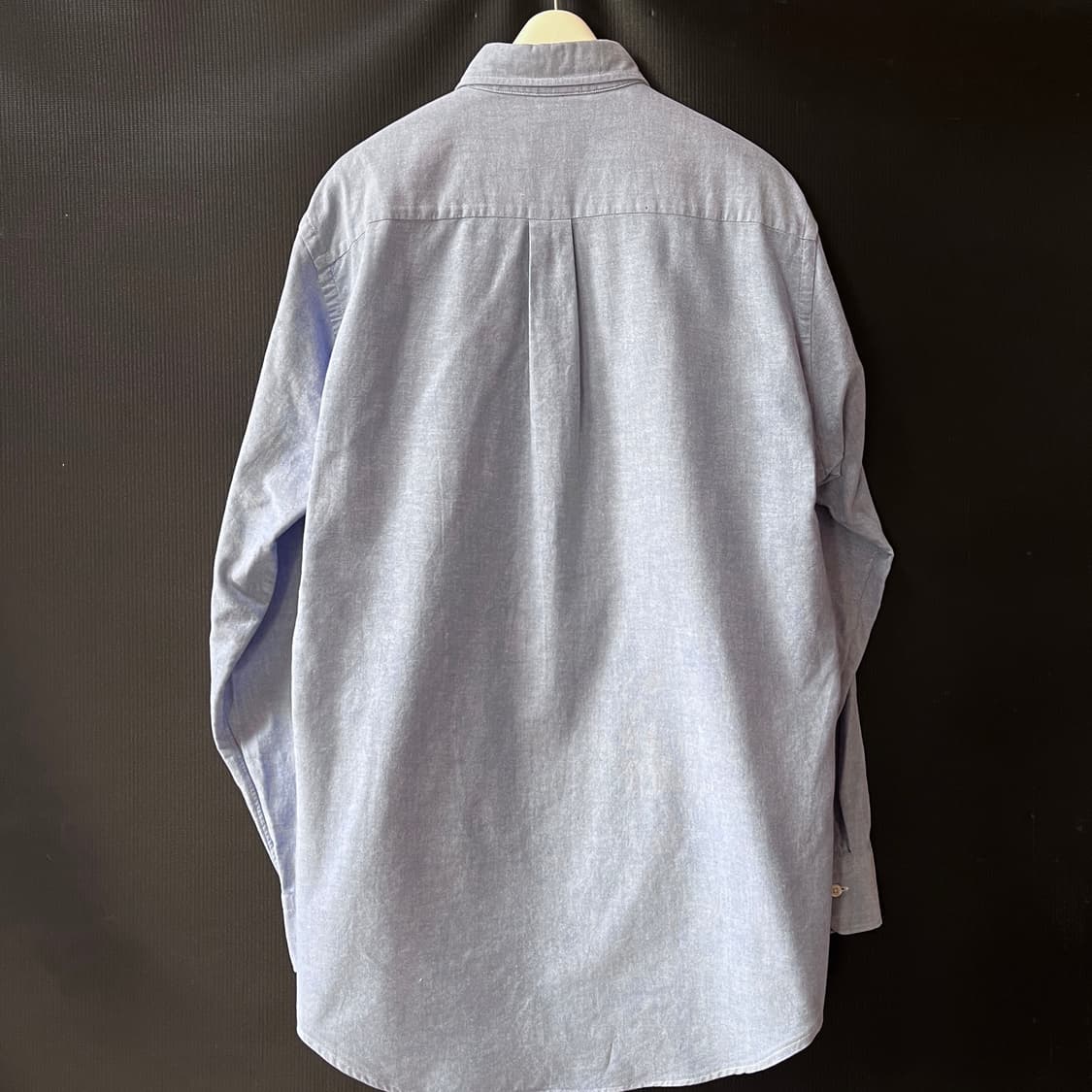 L) 올드 챕스 랄프로렌 미국 생산 버튼다운 OX셔츠 상품이미지8
