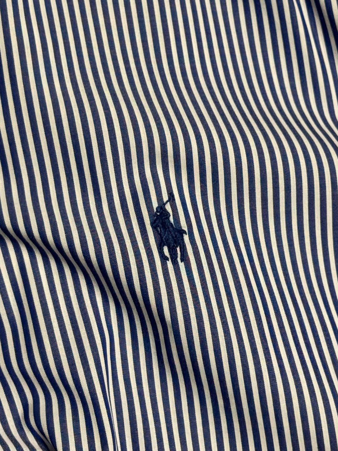 폴로 polo 포플린 셔츠 클래식 16 32/33 상품이미지3