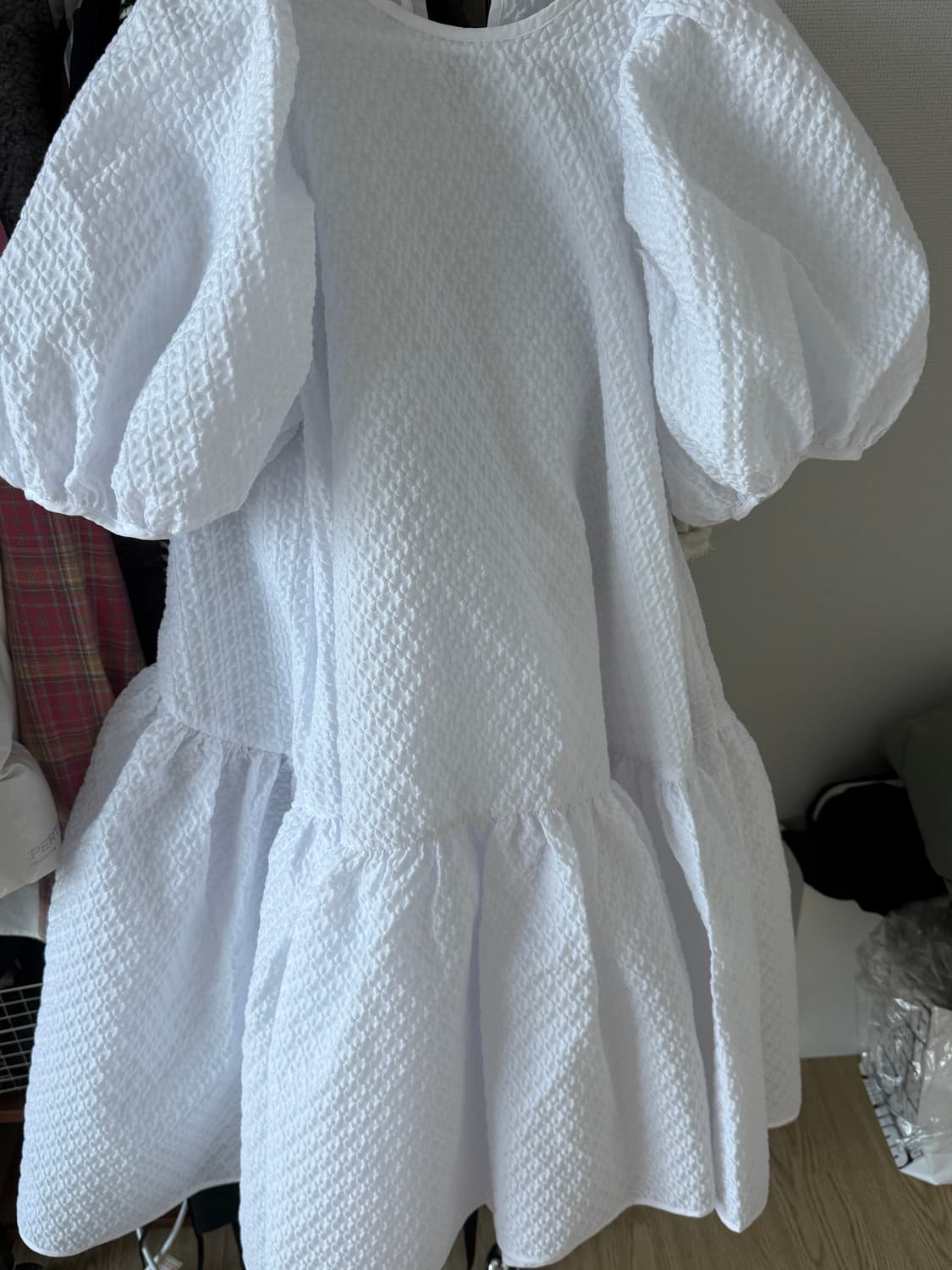 Cecilie Bahnsen 알렉사 드레스 상품이미지5