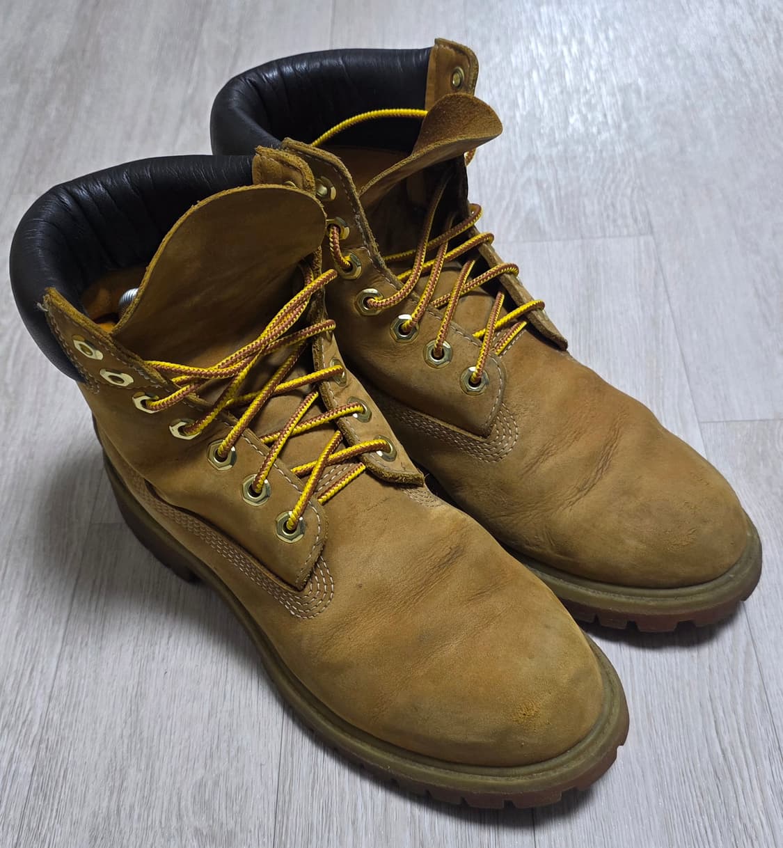  팀버랜드 6인치 워터프루프 프리미엄부츠(250~255) 상품이미지2