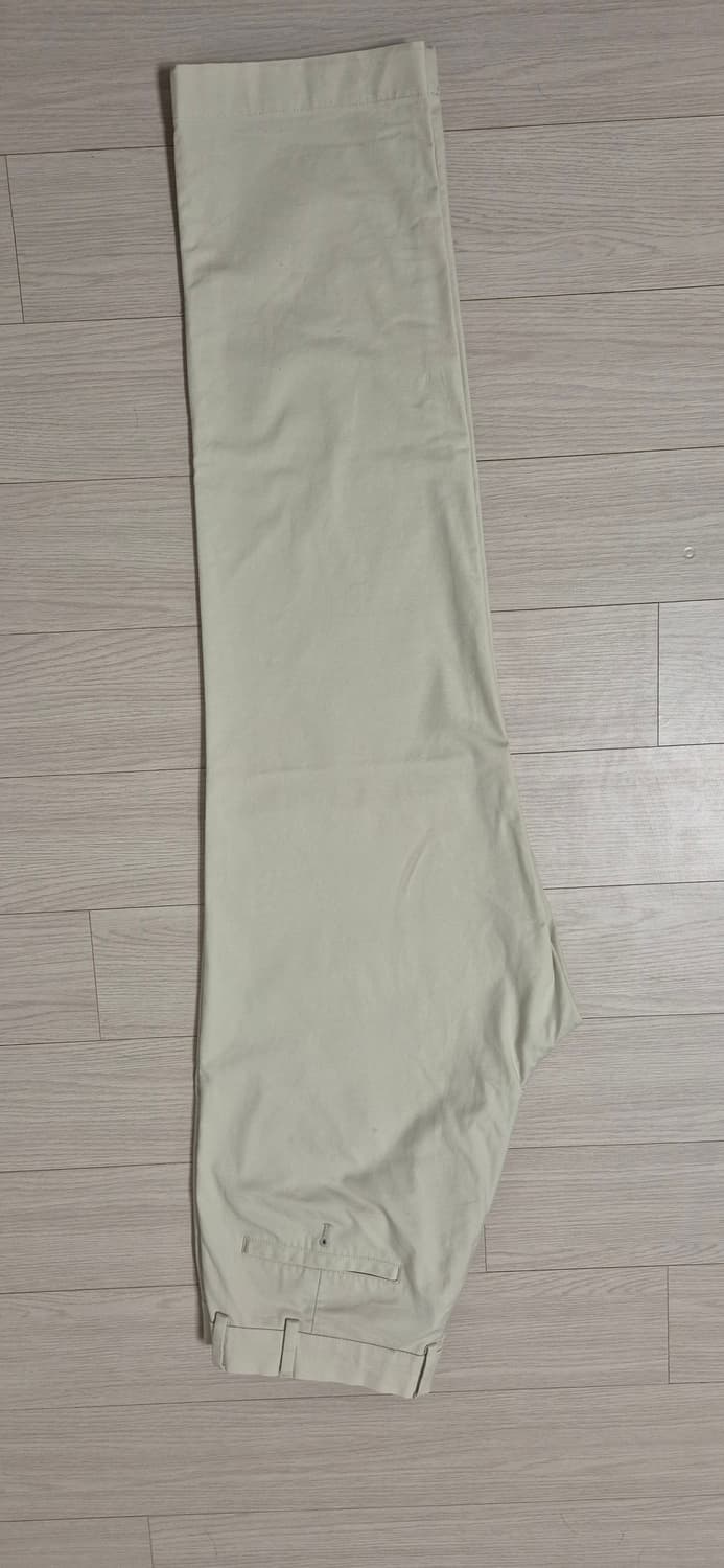 브룩스브라더스 베이지 팬츠 86(34) 상품이미지3