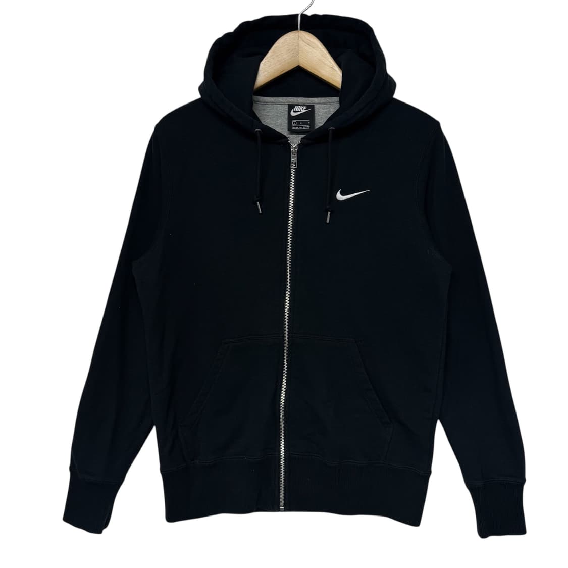 나이키 스우시 후드집업 상품이미지1