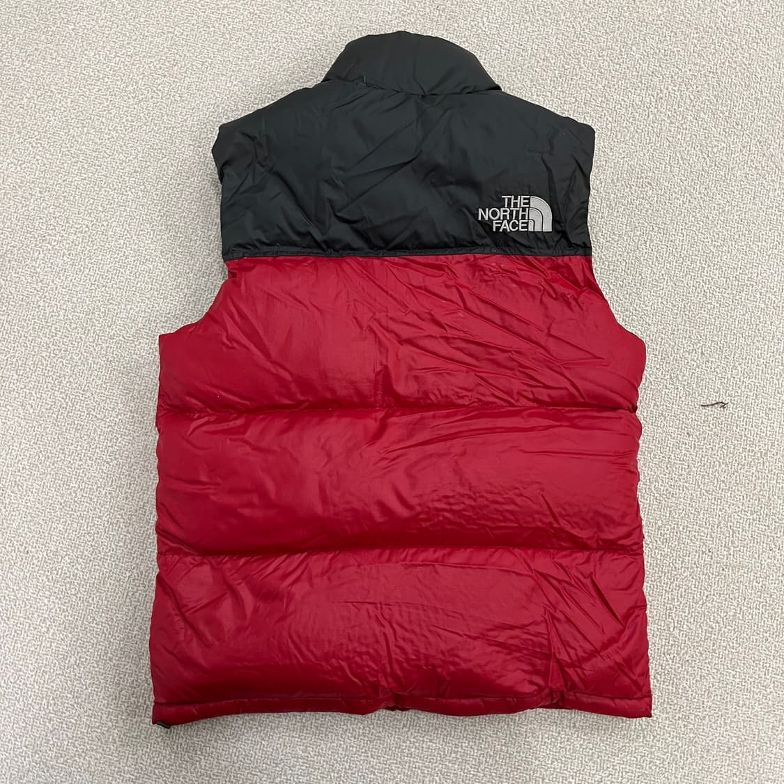 [85] 노스페이스 700 눕시 구스다운 패딩 조끼 0105M1 상품이미지4