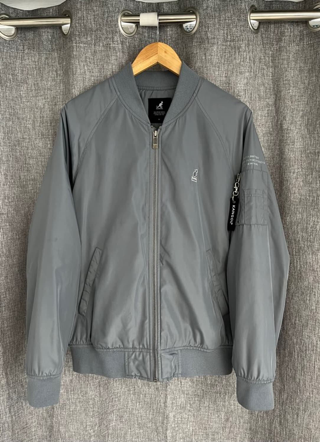 캉골 항공점퍼/#689 상품이미지1